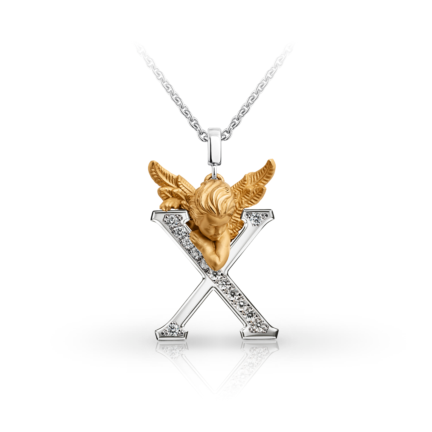 My Angel X Pendant