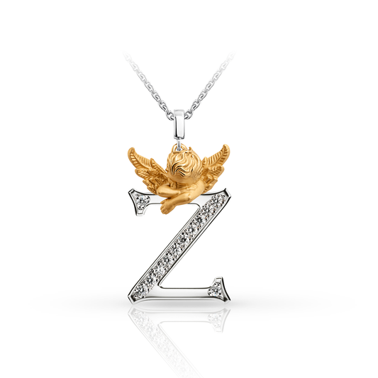 My Angel Z Pendant