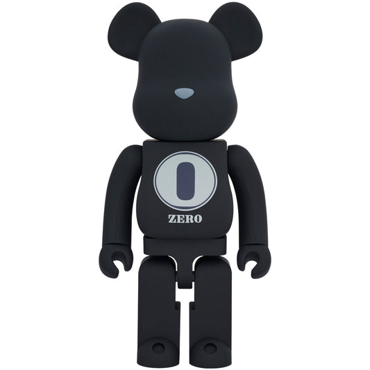 Medicom Be@Rbrick Robert Indiana X Fragmentdesign Black