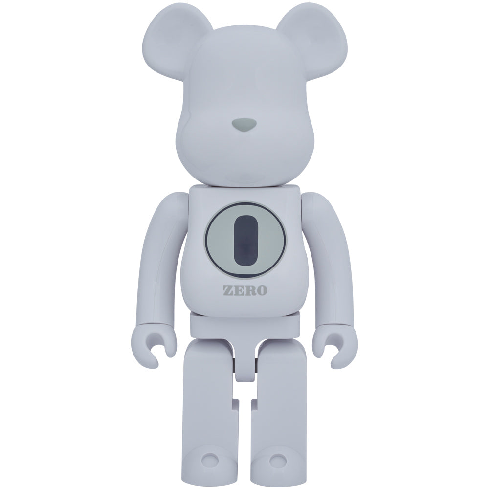 Medicom Be@Rbrick Robert Indiana X Fragmentdesign White