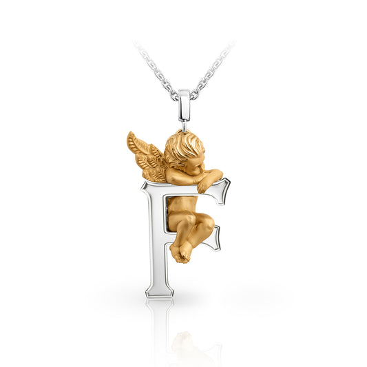 My Angel F Pendant