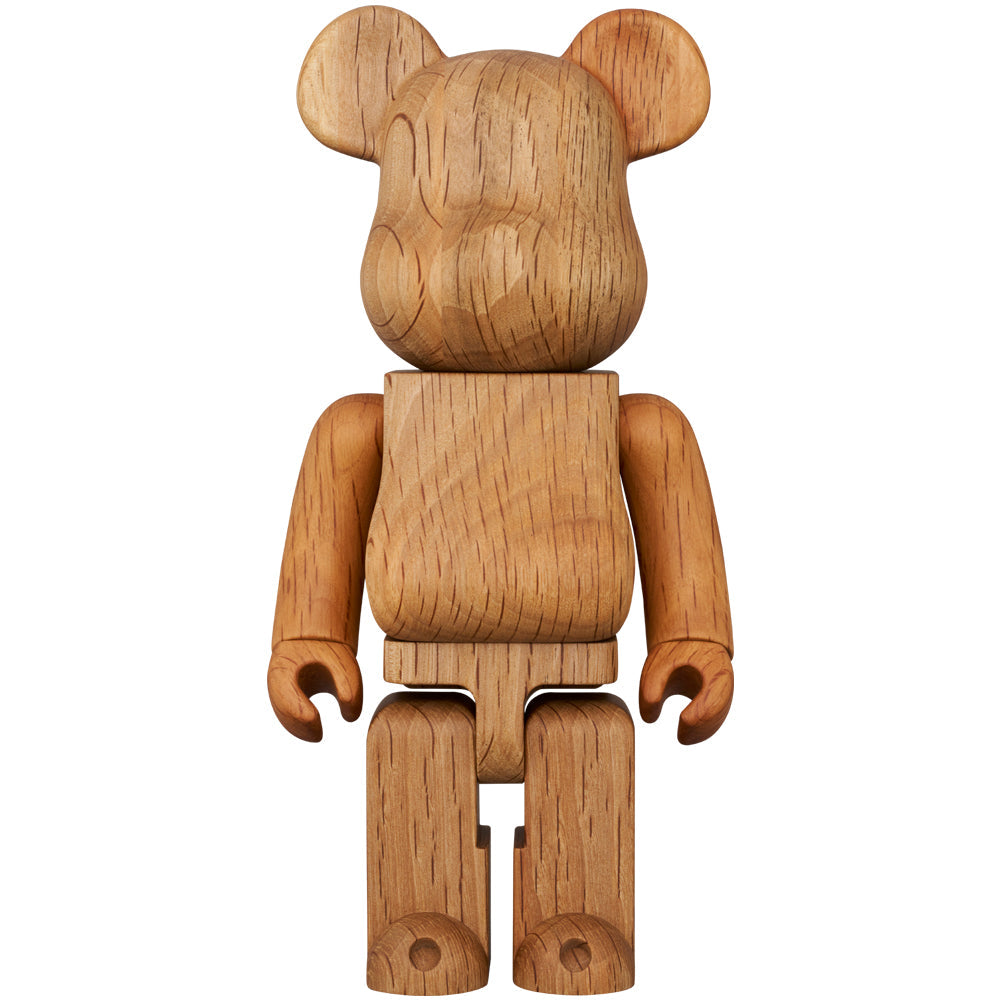 Medicom Be@Rbrick Karimoku Quercus Gilva