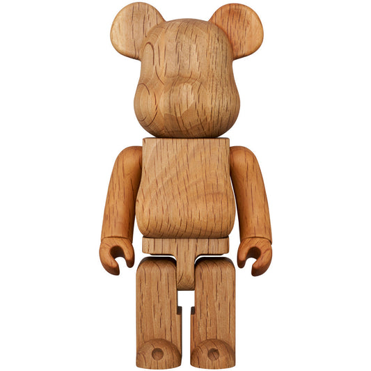 Medicom Be@Rbrick Karimoku Quercus Gilva