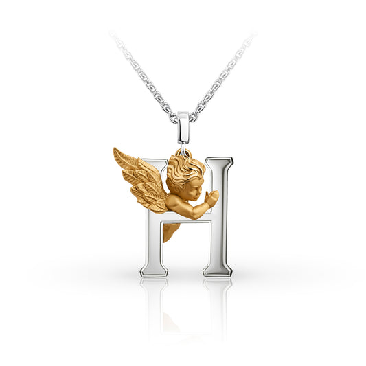 My Angel H Pendant