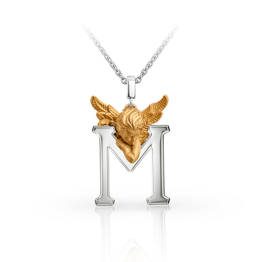 My Angel M Pendant