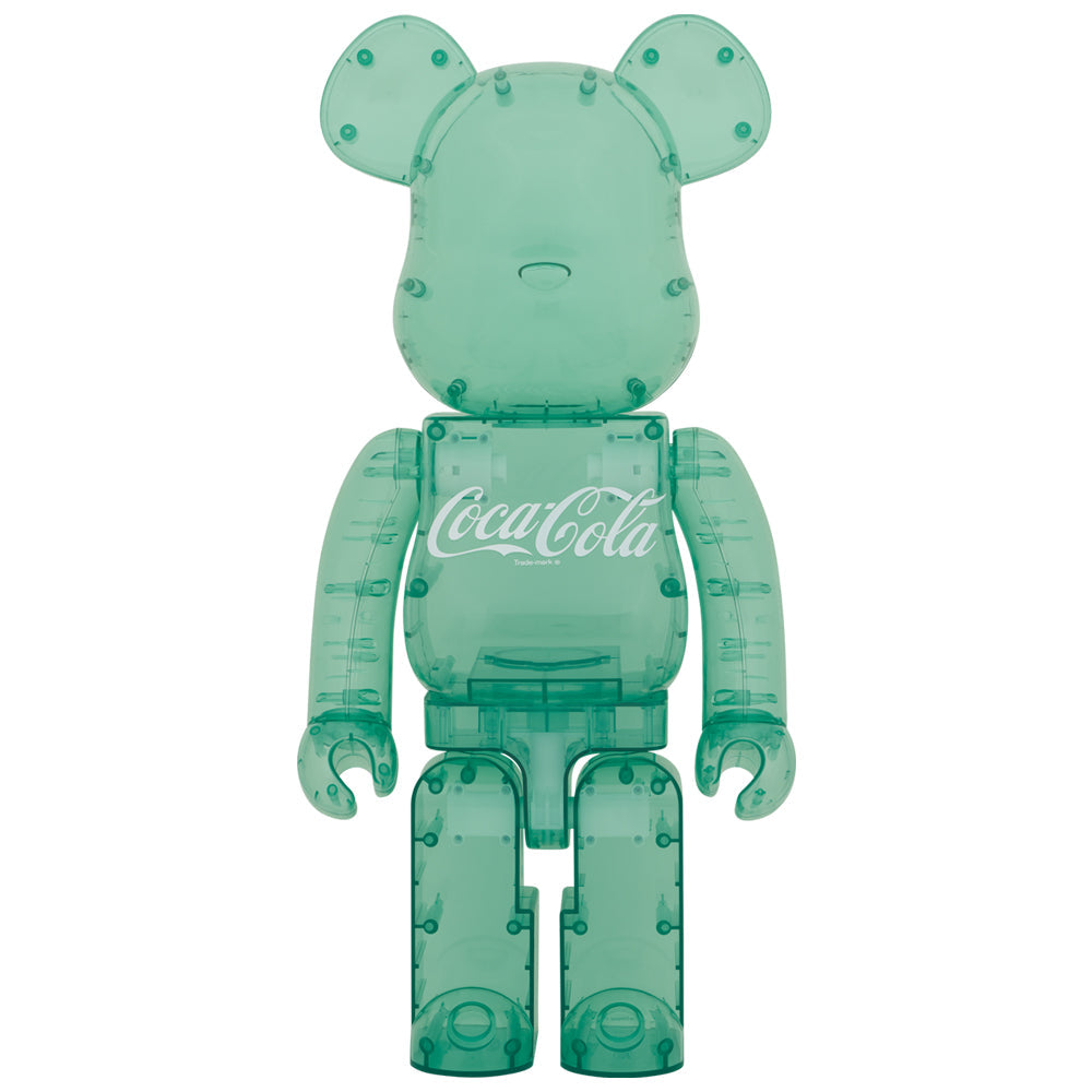 Medicom Be@Rbrick Coca-Cola Georgia Green