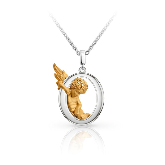 My Angel O Pendant