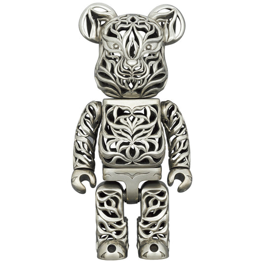 Medicom Be@Rbrick Royal Selangor Tiger