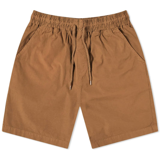 Classic Organic Twill Shorts