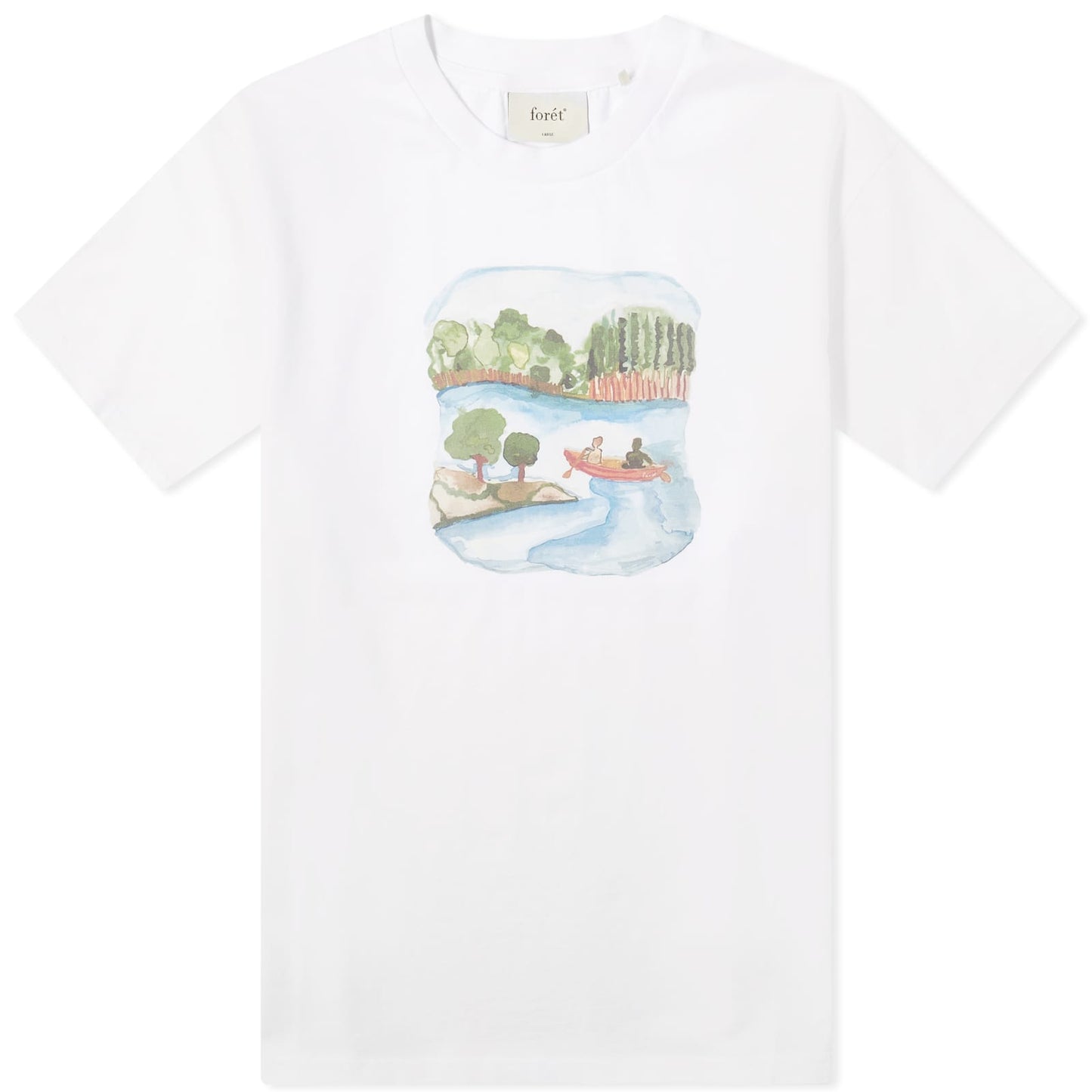 Canoe T-Shirt
