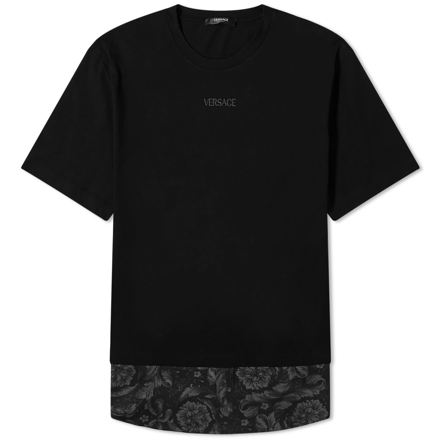 Baroque Panel Tee