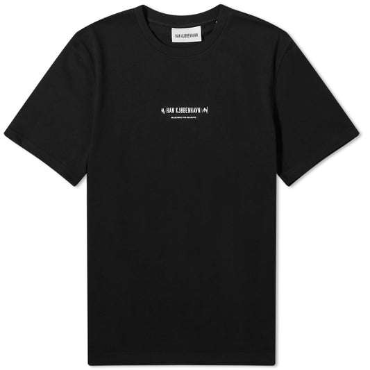 Graphic Font T-Shirt