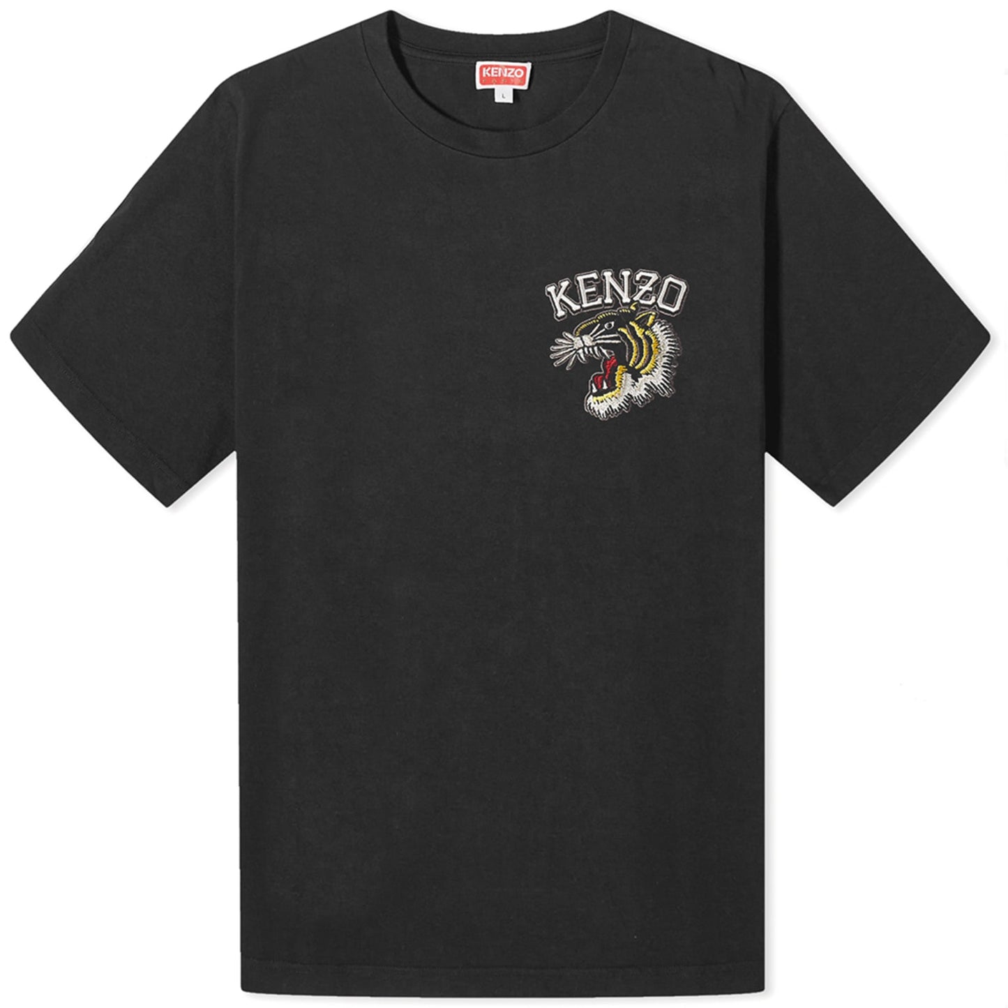 Tiger Varsity Slim Tee