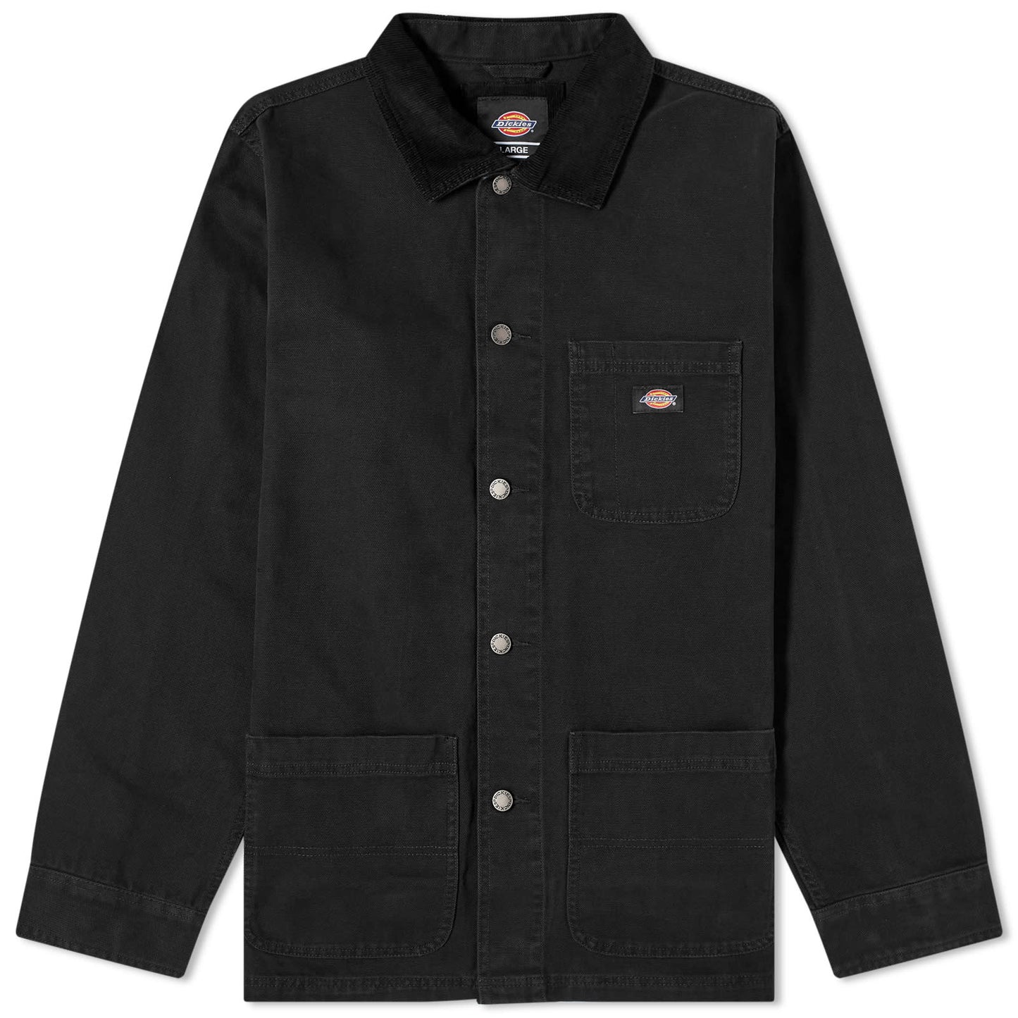 Duck Canvas Chore Jacket
