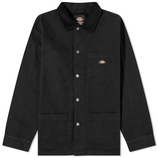 Duck Canvas Chore Jacket