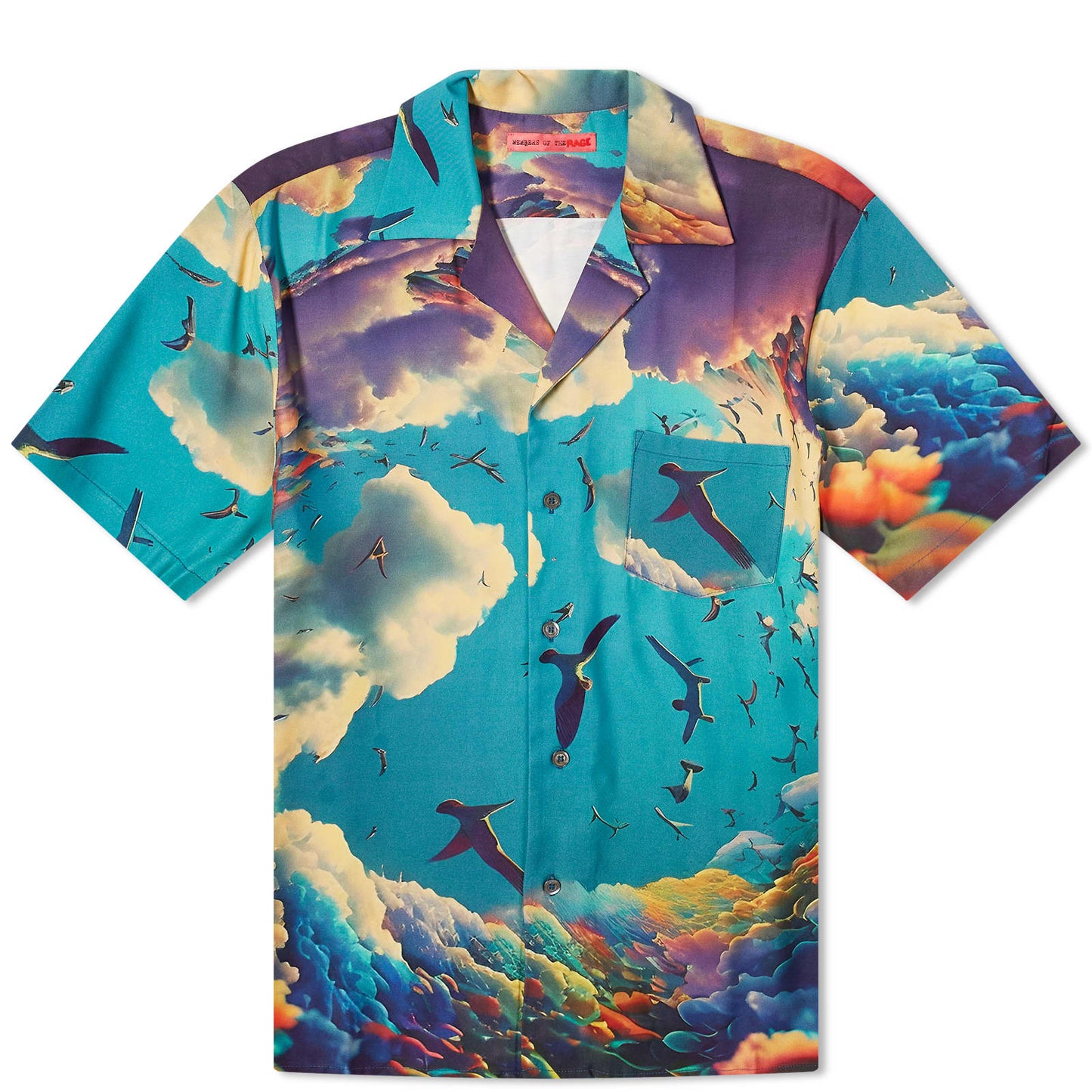 Sky Vacation Shirt