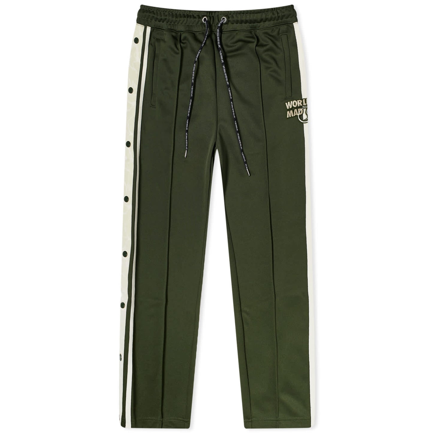 Jersey Track Pants