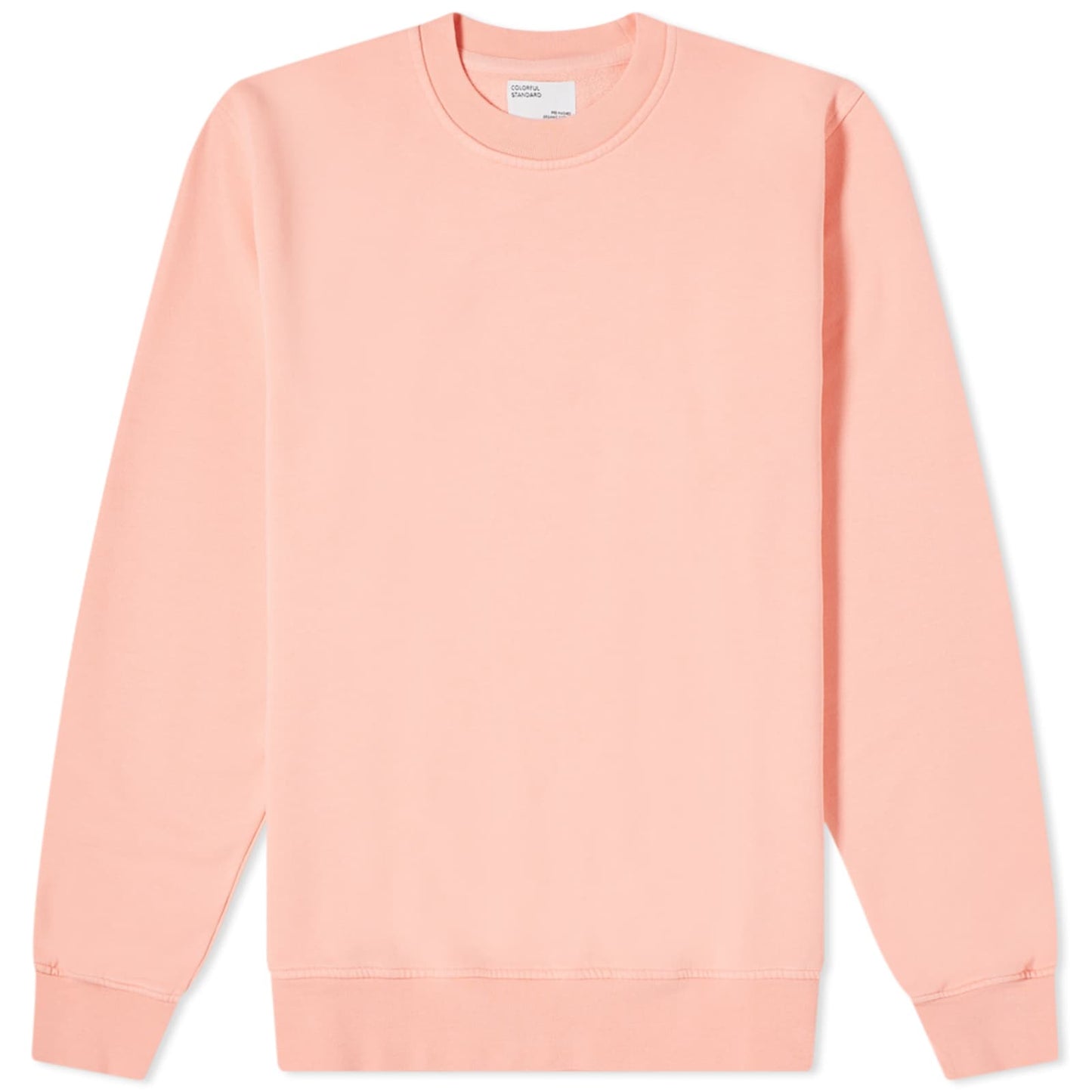 Classic Organic Crew Sweat