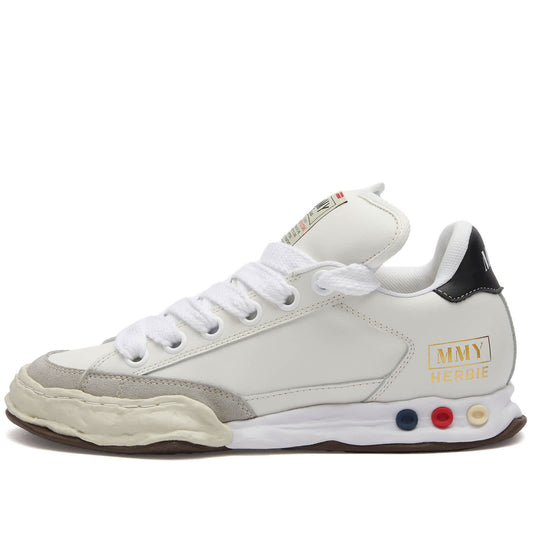 Herbie Original Sole Low Leather Snea