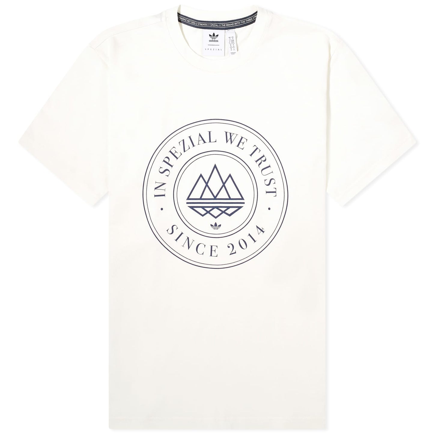 SPZL Trefoil 10th Anniversary T-Shirt