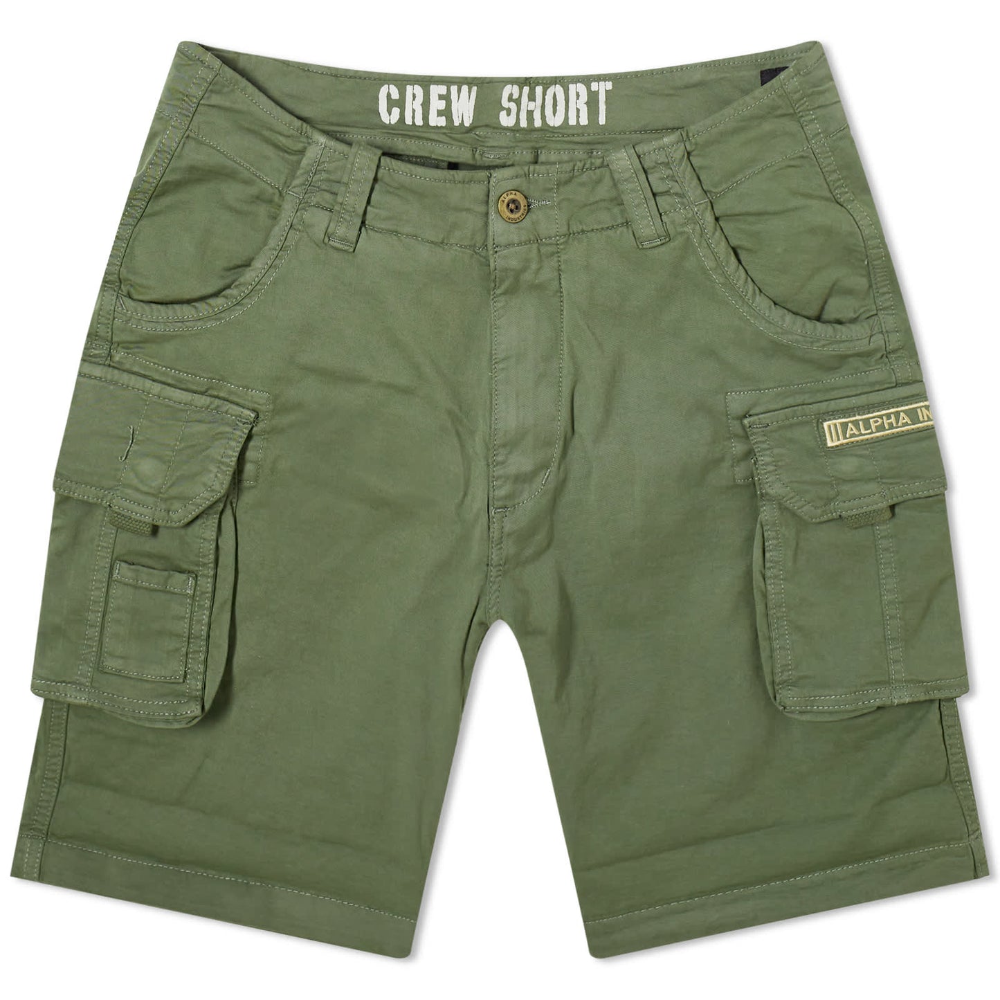 Crew Shorts