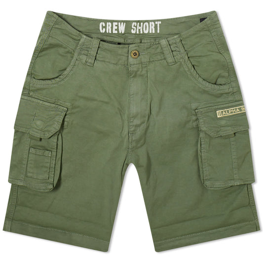 Crew Shorts