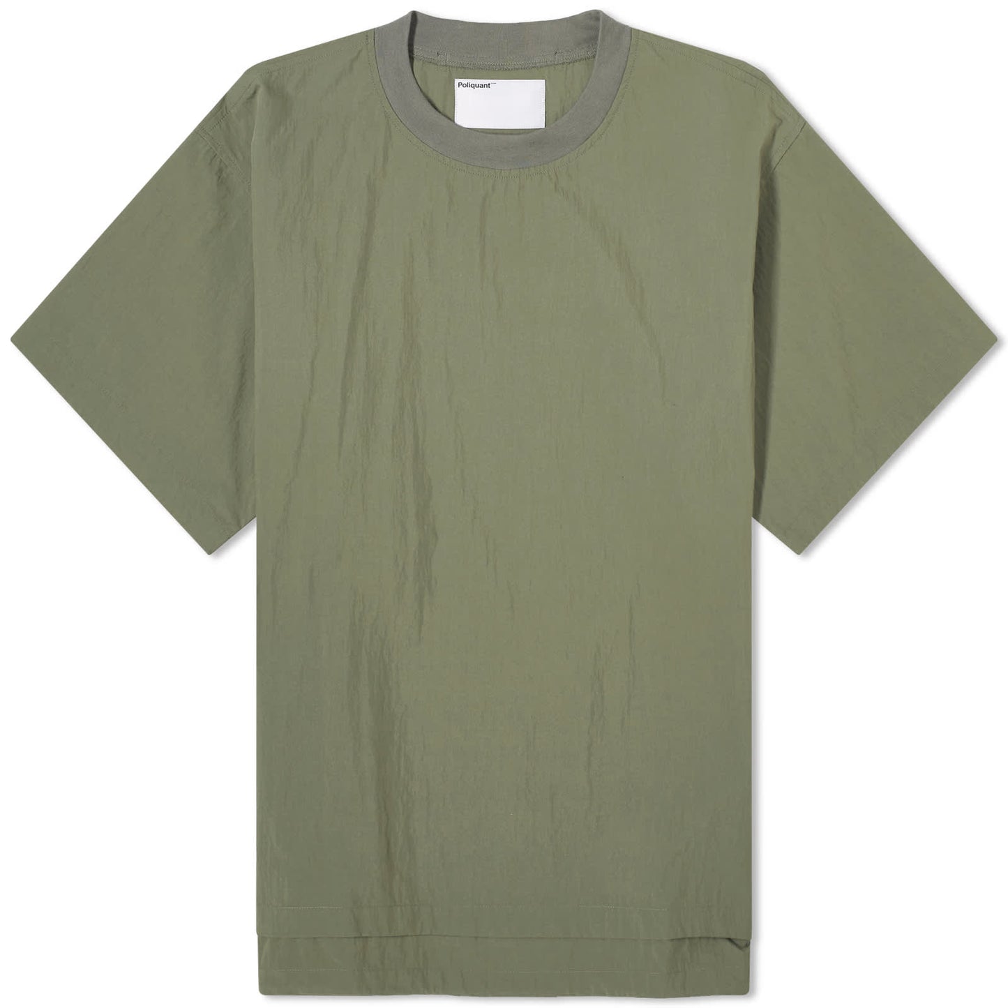 Deformed Ventilation Pullover