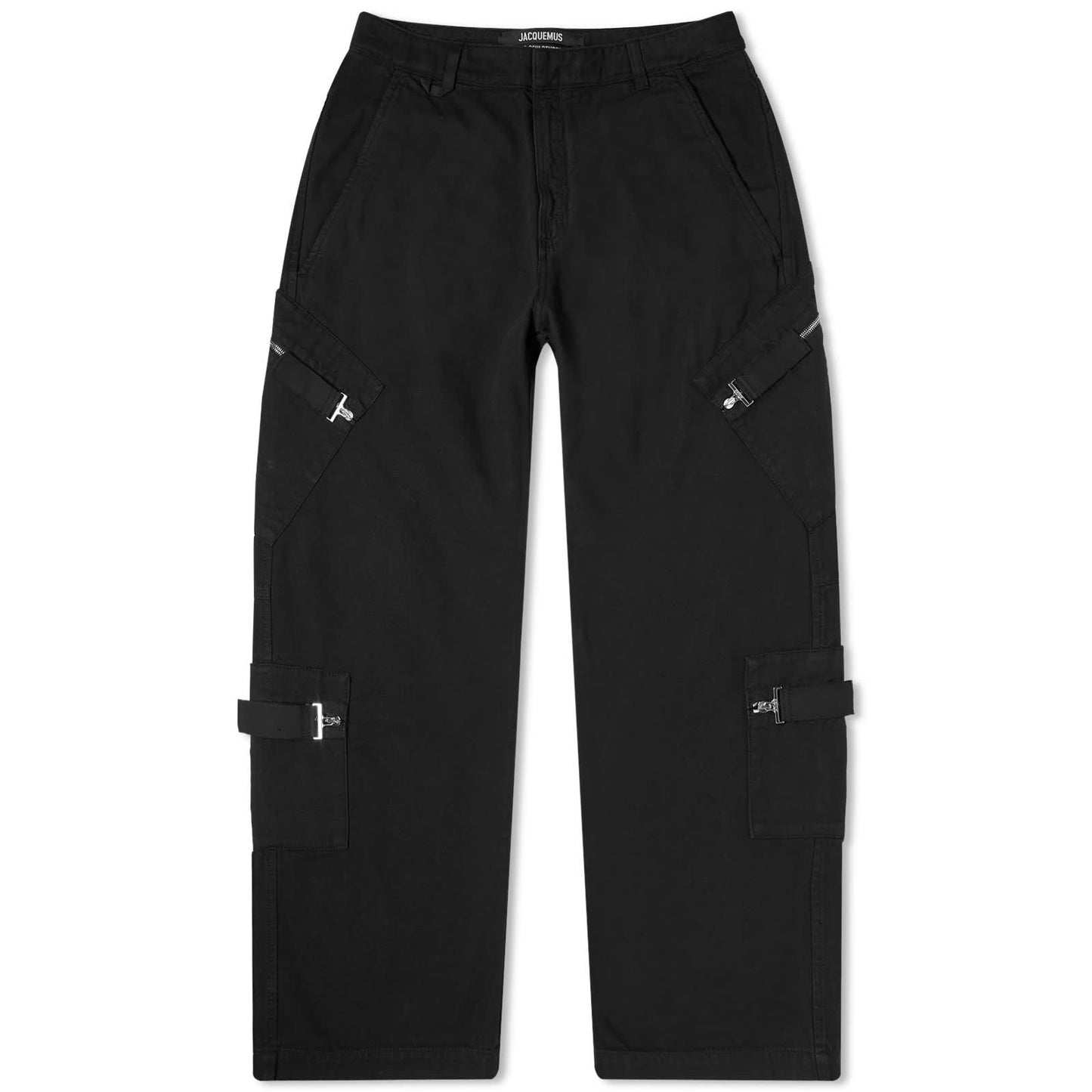 Marrone Cargo Trousers