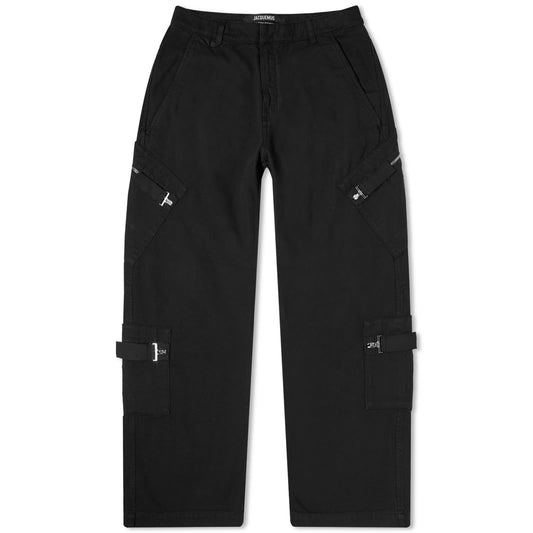 Marrone Cargo Trousers