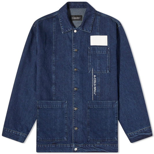 Discourse Denim Chore Jacket