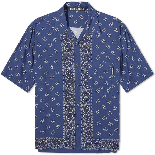 Paisley Vacation Shirt