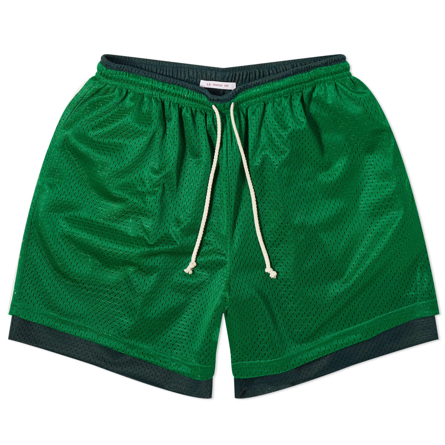 Reversible Mesh Ball Shorts