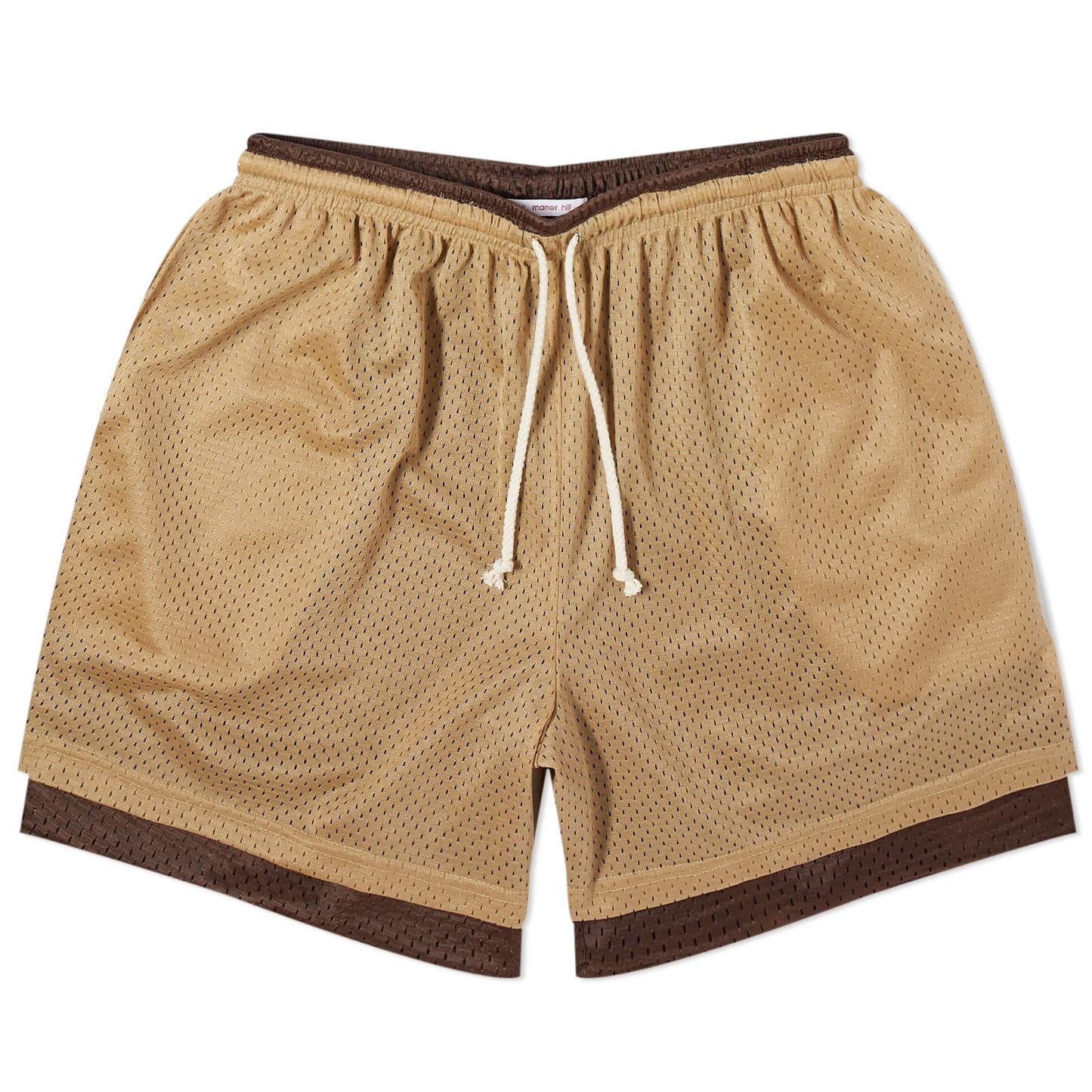 Reversible Mesh Ball Shorts