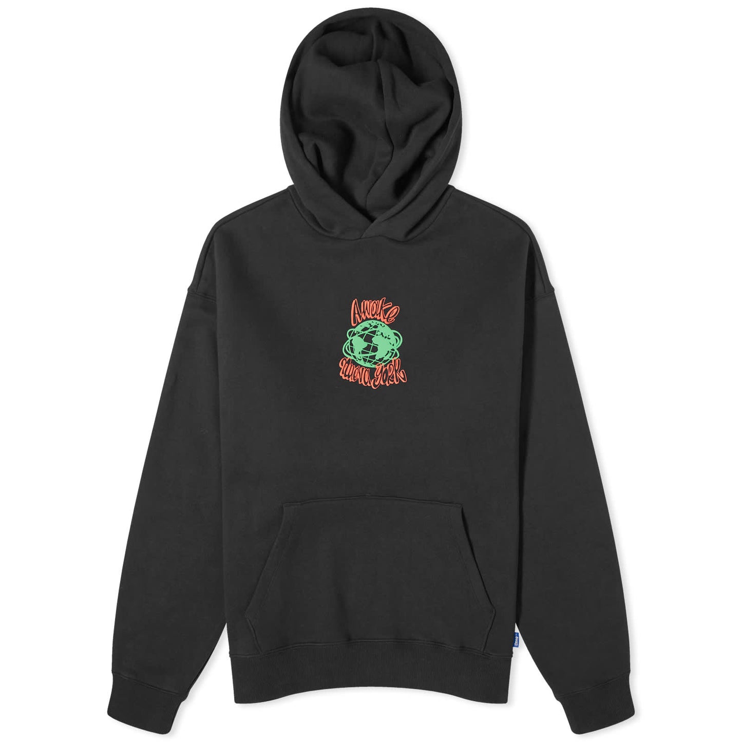 Globe Hoodie