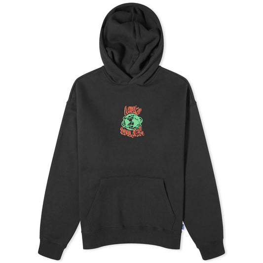 Globe Hoodie