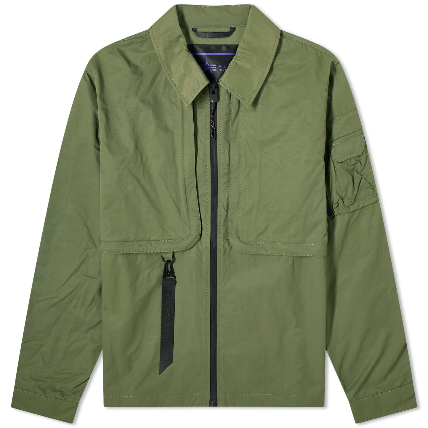 UV Utility Overshirt