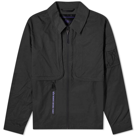 UV Utility Overshirt