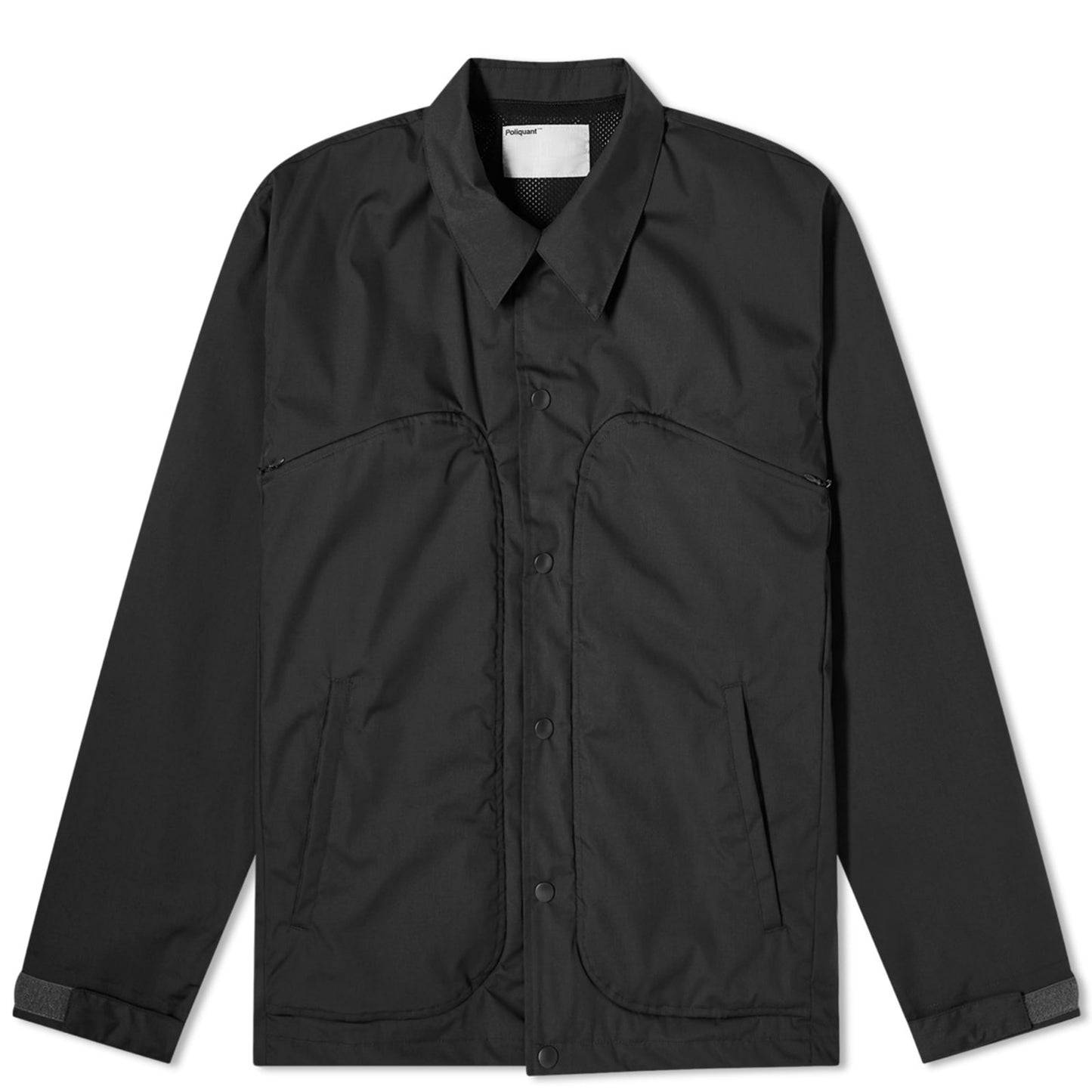 Duality Collared Jacket