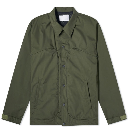 Duality Collared Jacket