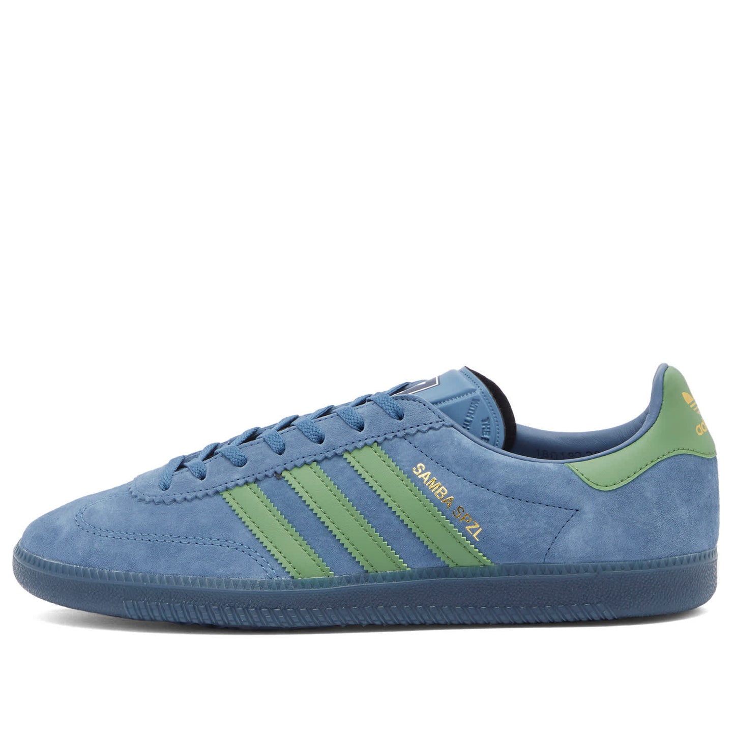 END. x Adidas SPZL Samba Deco  'By the Sea' Sneakers