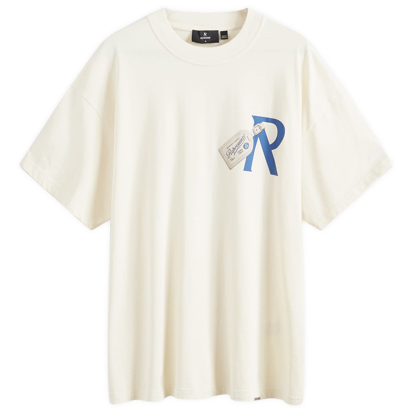 Luggage Tag T-Shirt