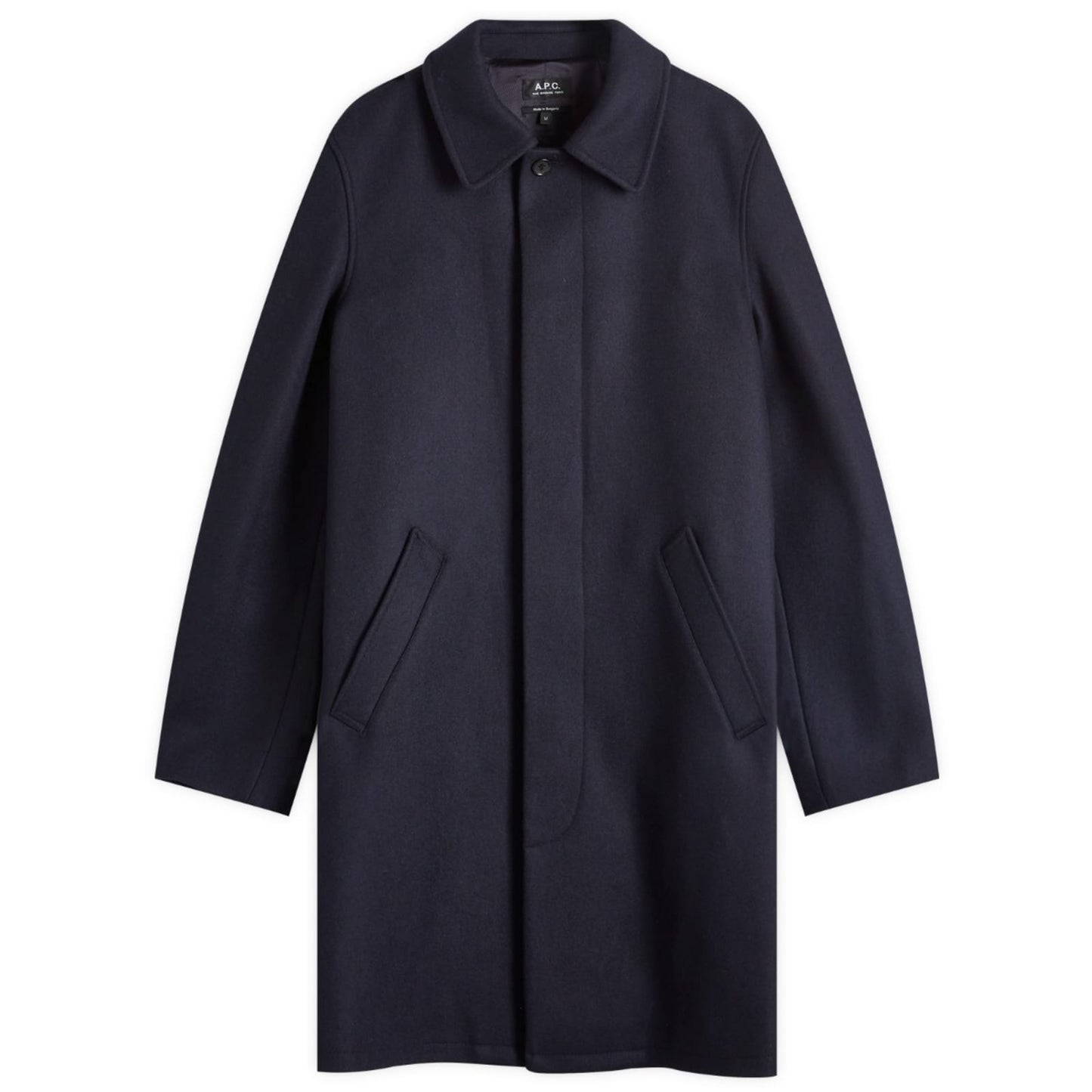 Auster Wool Mac