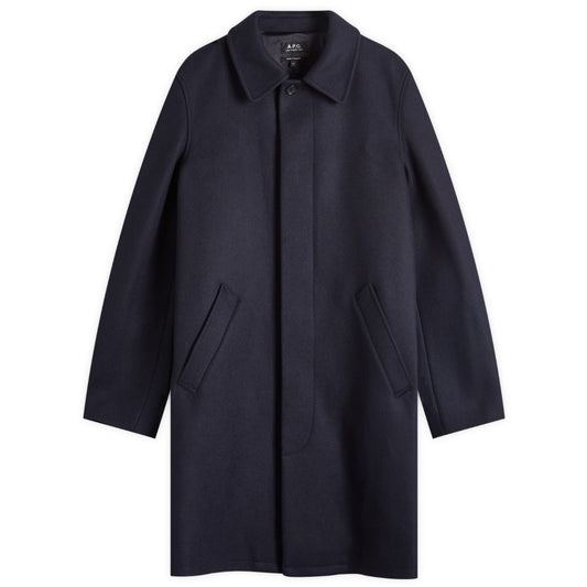 Auster Wool Mac