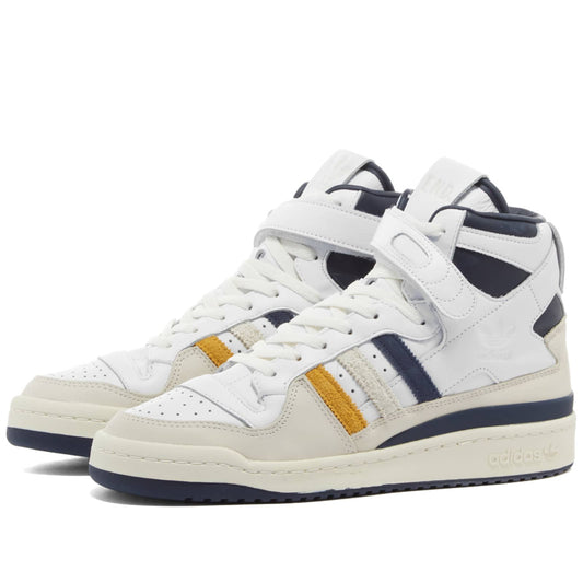 END. x Adidas Forum 'Varsity' Forum Hi Sneakers