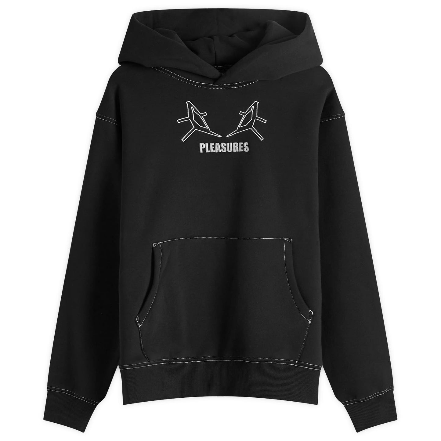 Artificial Human Hoodie