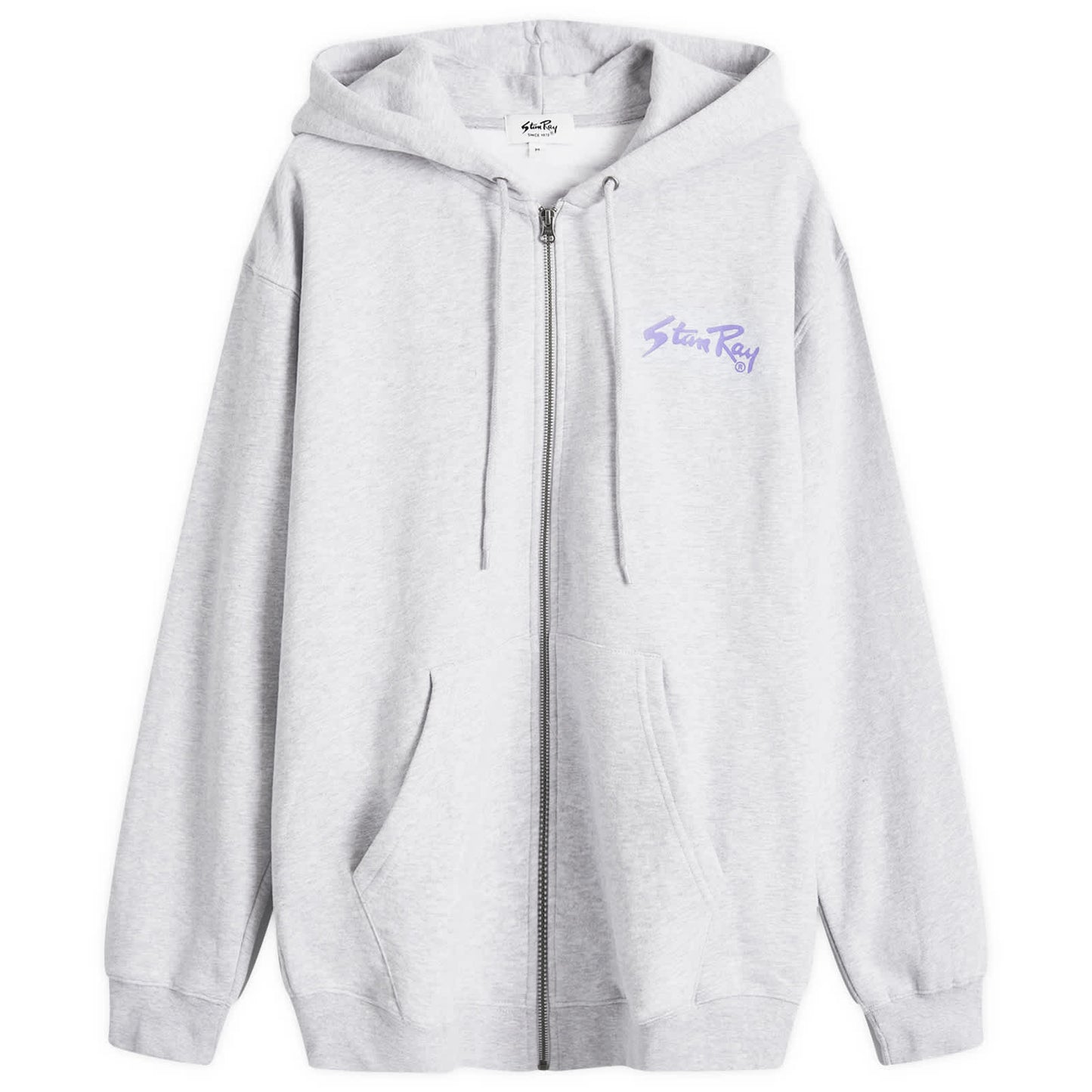 OG Logo Zip Hoodie