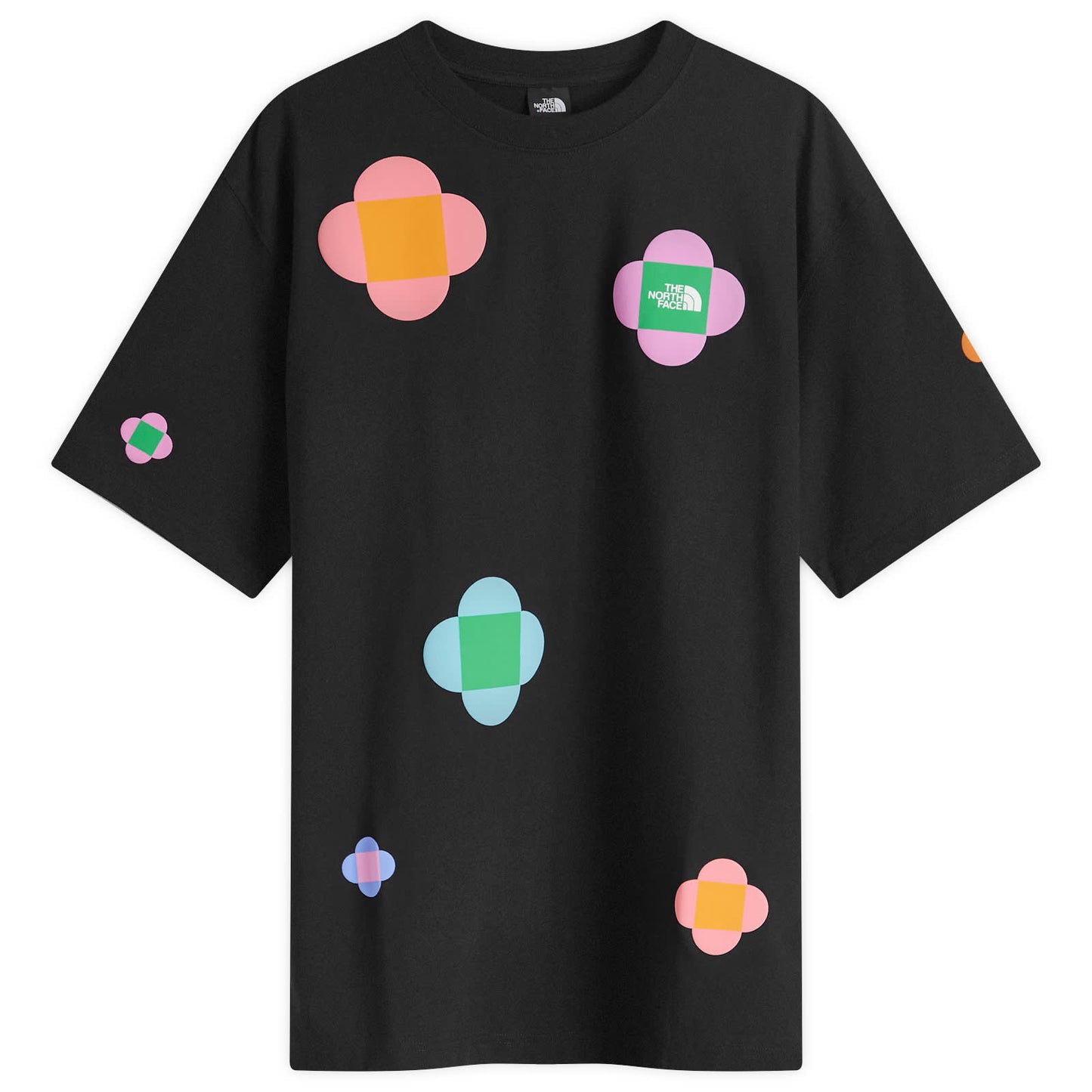 NSE x Yinka Ilori Blossom T-Shirt