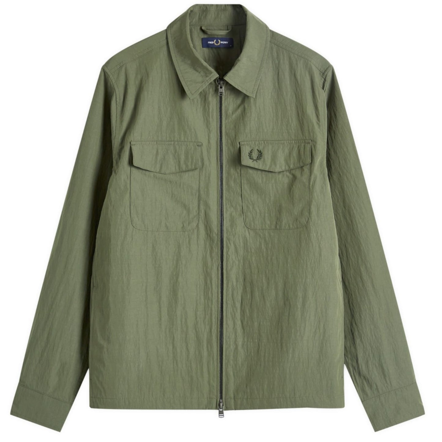 Zip Overshirt