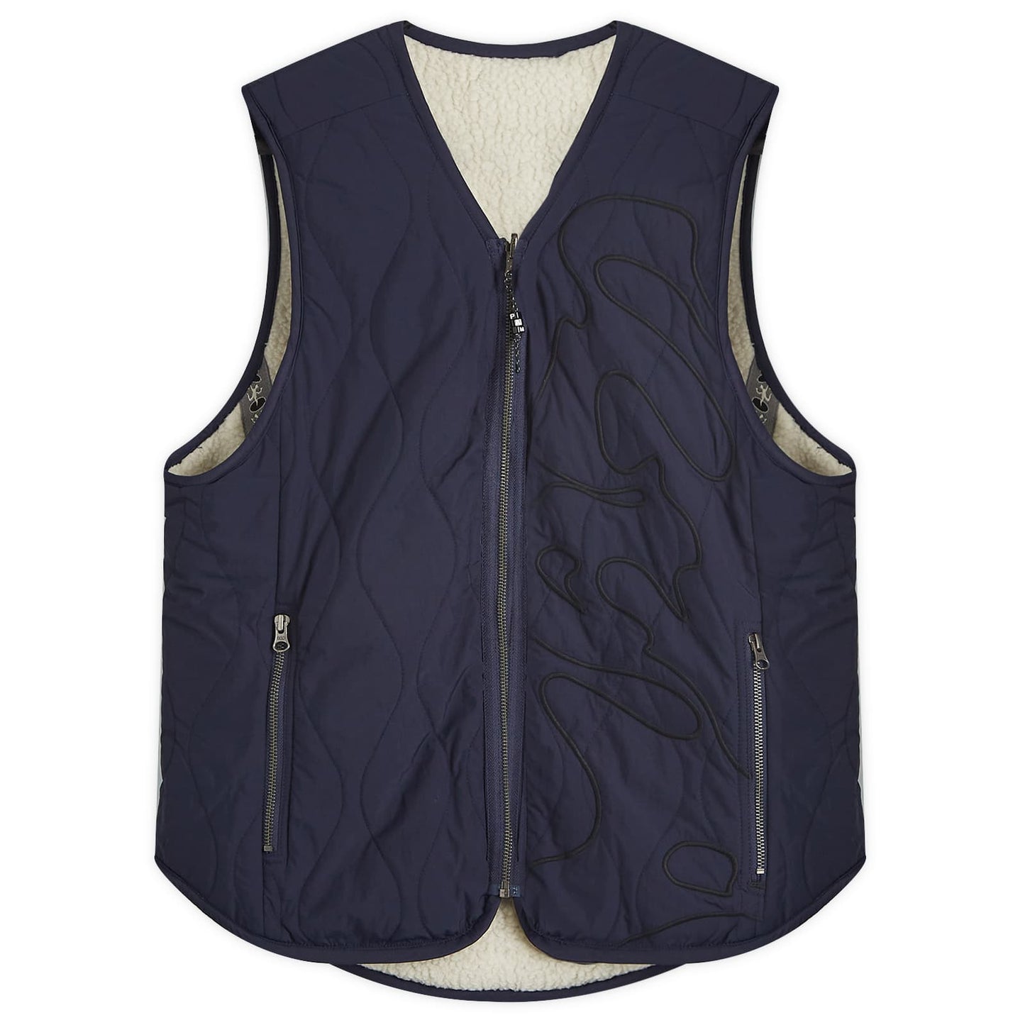 Penchant Reversible Vest