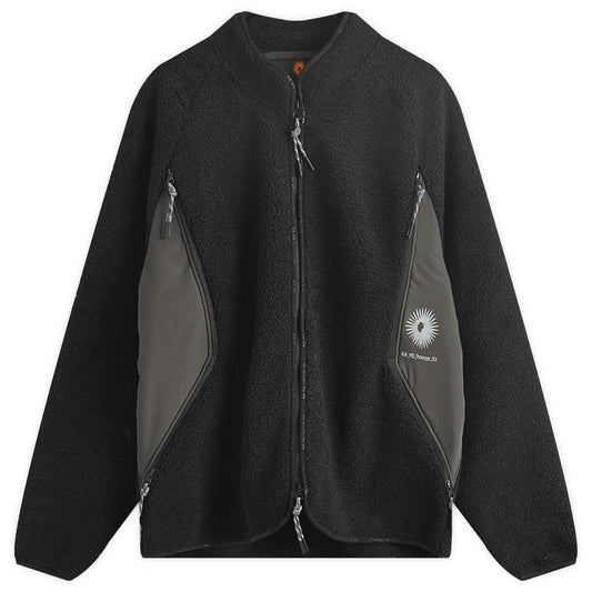 Pile Fleece Jacket